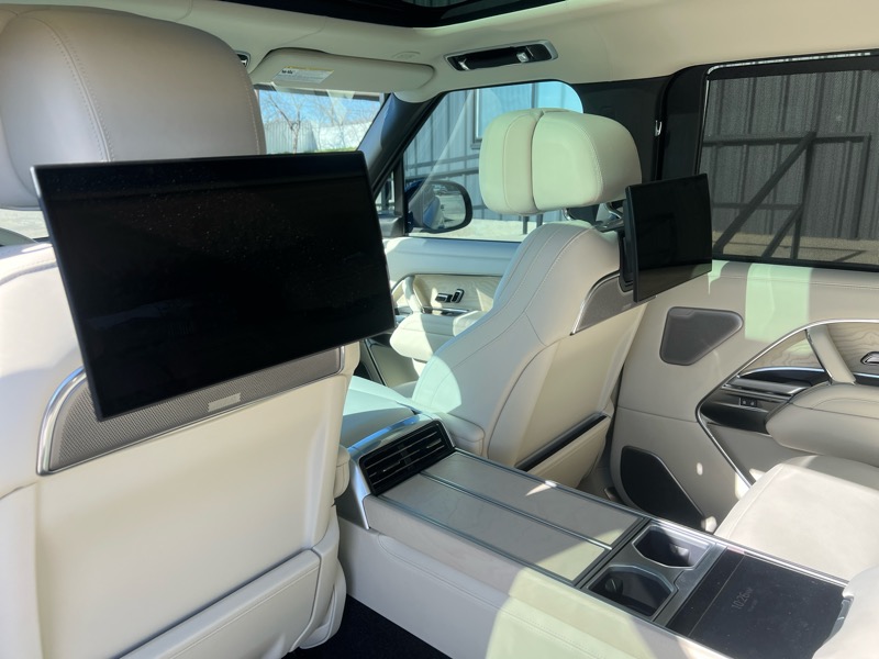 Land Rover Range Rover SV LWB 5 2025