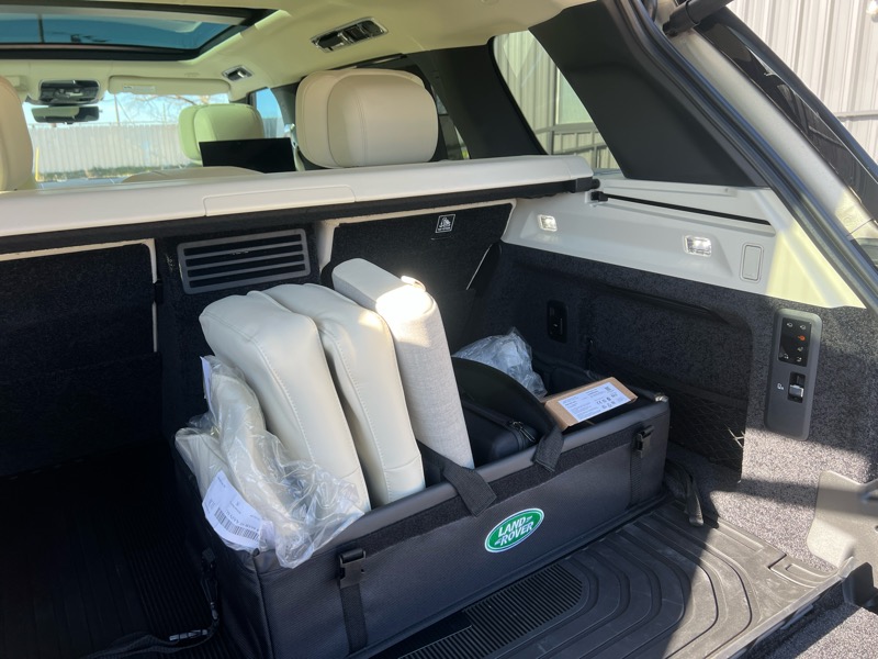 Land Rover Range Rover SV LWB 5 2025