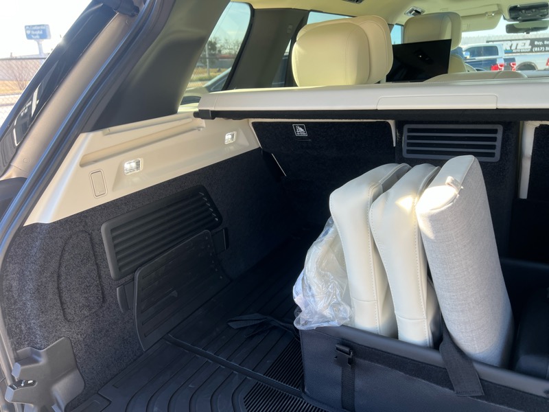 Land Rover Range Rover SV LWB 5 2025