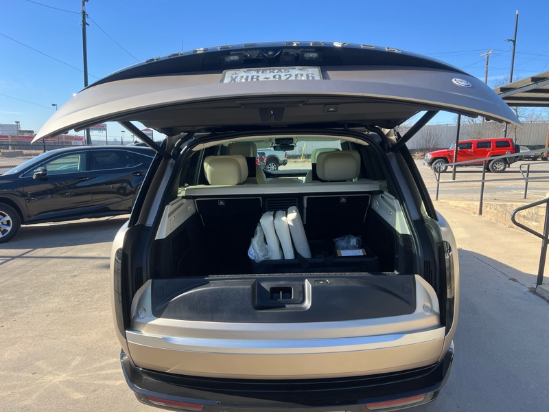 Land Rover Range Rover SV LWB 5 2025