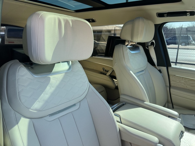 Land Rover Range Rover SV LWB 5 2025