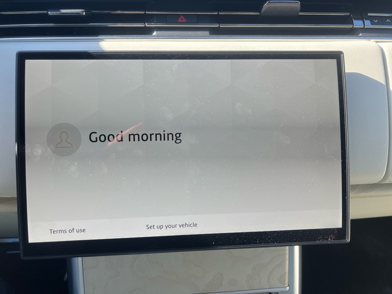 Land Rover Range Rover SV LWB 5 2025