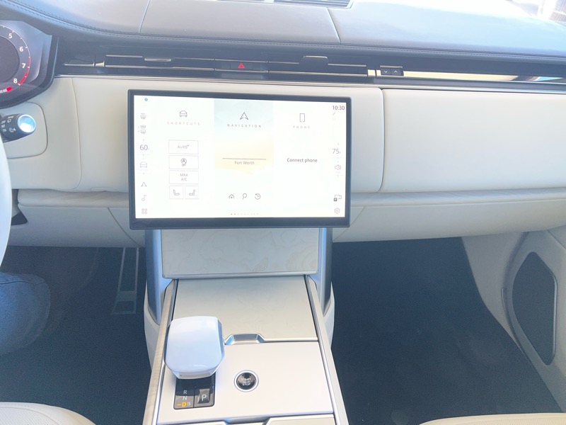 Land Rover Range Rover SV LWB 5 2025