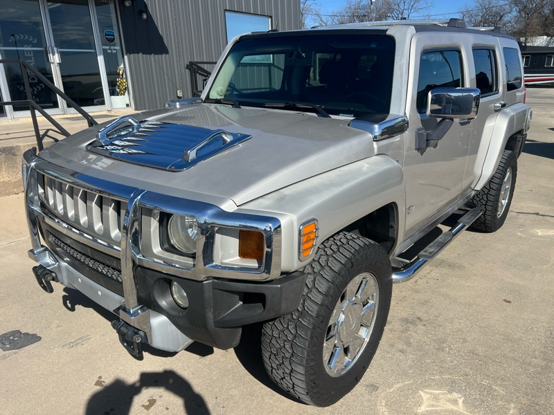 HUMMER H3 4WD 4dr SUV Alpha 2008