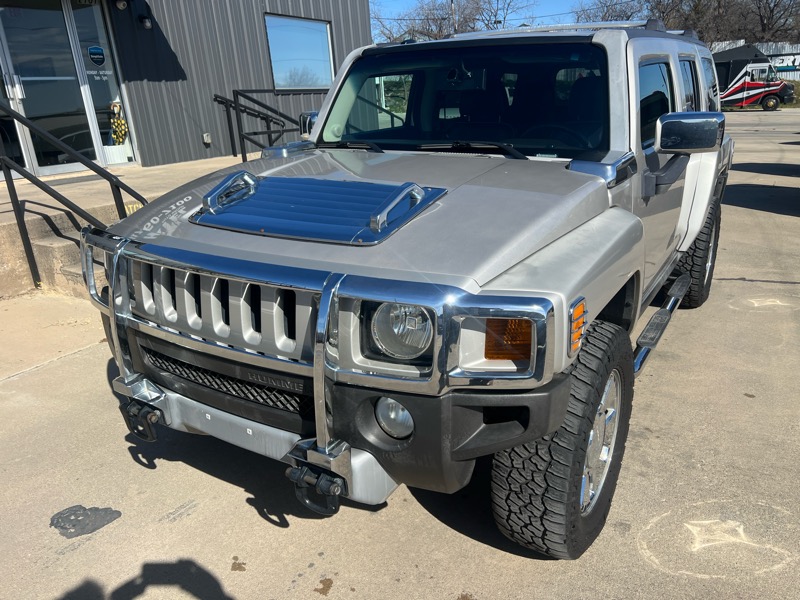 HUMMER H3 4WD 4dr SUV Alpha 2008