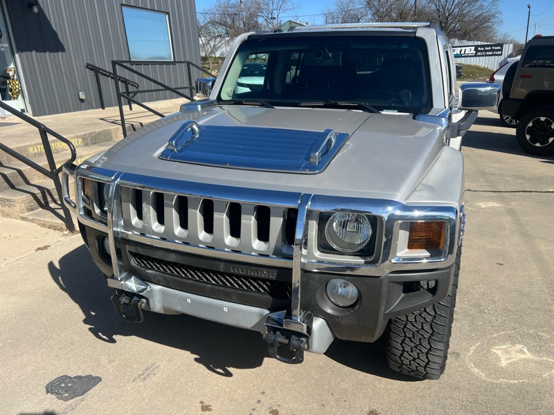 HUMMER H3 4WD 4dr SUV Alpha 2008