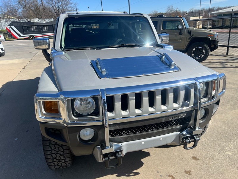 HUMMER H3 4WD 4dr SUV Alpha 2008