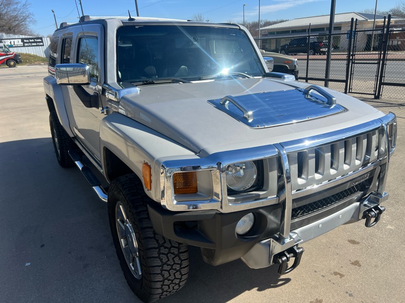 HUMMER H3 4WD 4dr SUV Alpha 2008