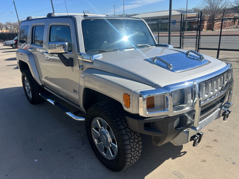 HUMMER H3 4WD 4dr SUV Alpha 2008