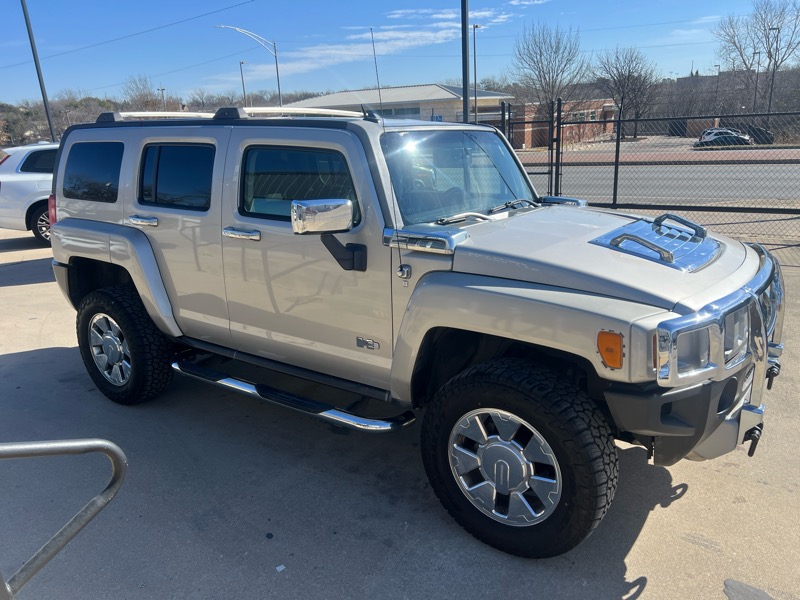 HUMMER H3 4WD 4dr SUV Alpha 2008