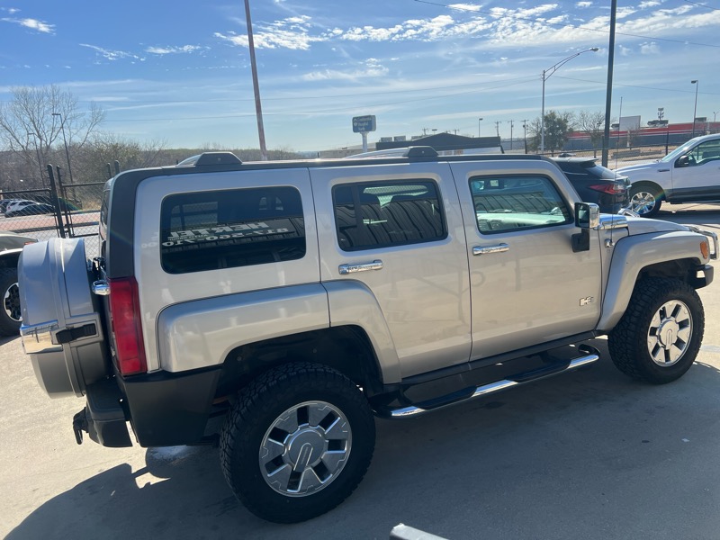 HUMMER H3 4WD 4dr SUV Alpha 2008
