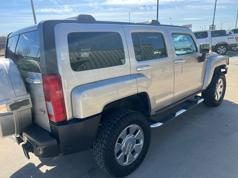 HUMMER H3 4WD 4dr SUV Alpha 2008