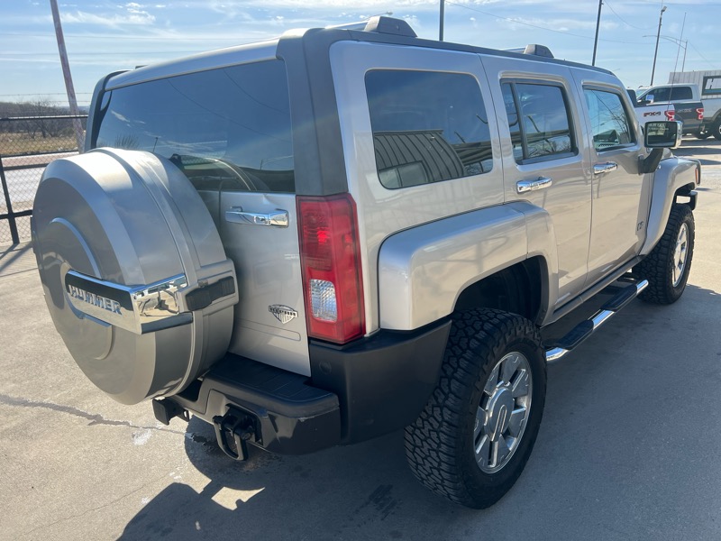 HUMMER H3 4WD 4dr SUV Alpha 2008