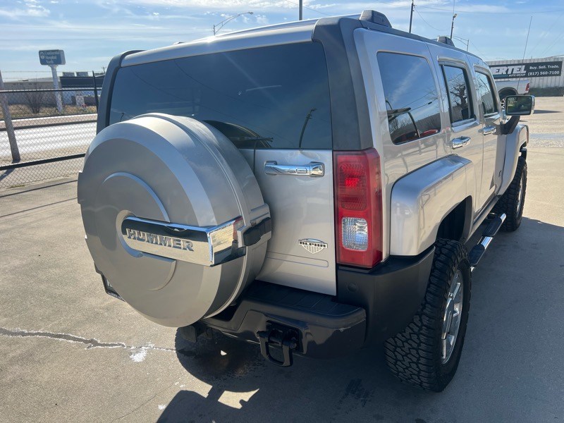 HUMMER H3 4WD 4dr SUV Alpha 2008