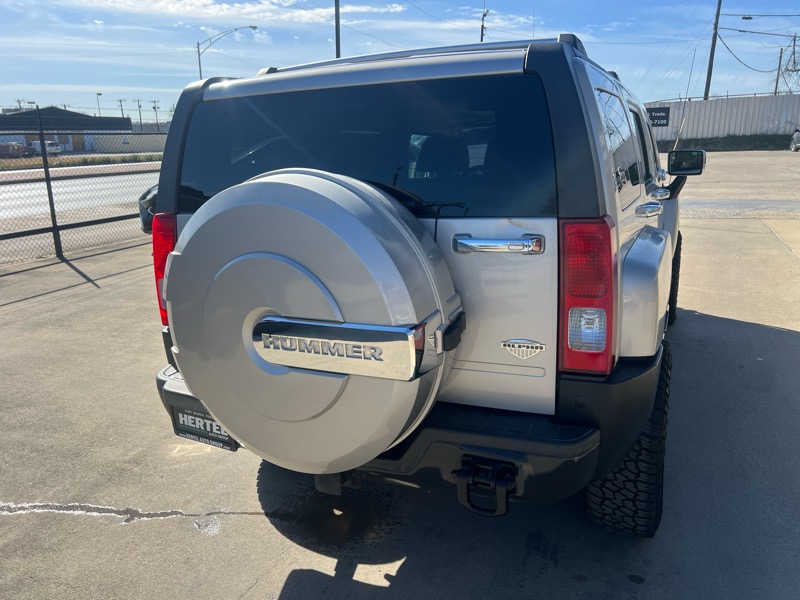 HUMMER H3 4WD 4dr SUV Alpha 2008