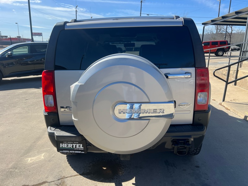 HUMMER H3 4WD 4dr SUV Alpha 2008