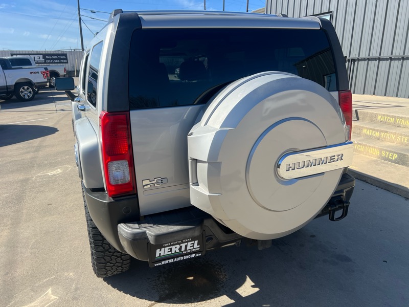 HUMMER H3 4WD 4dr SUV Alpha 2008