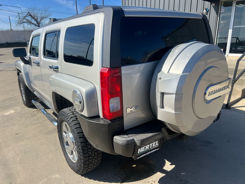 HUMMER H3 4WD 4dr SUV Alpha 2008