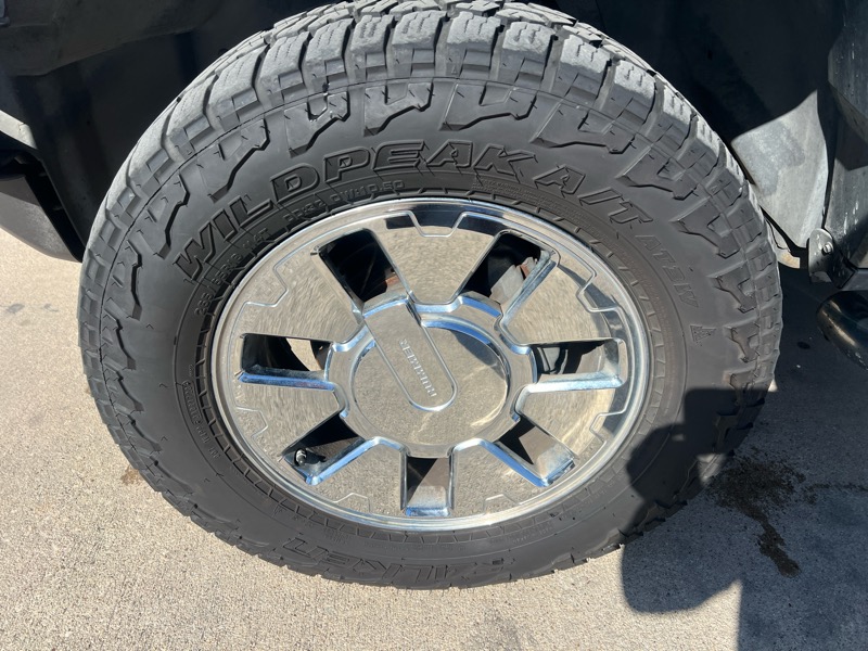 HUMMER H3 4WD 4dr SUV Alpha 2008