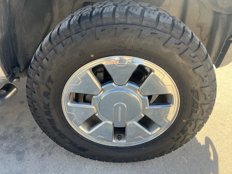 HUMMER H3 4WD 4dr SUV Alpha 2008