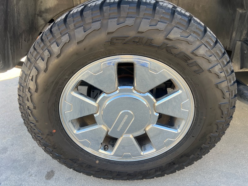 HUMMER H3 4WD 4dr SUV Alpha 2008