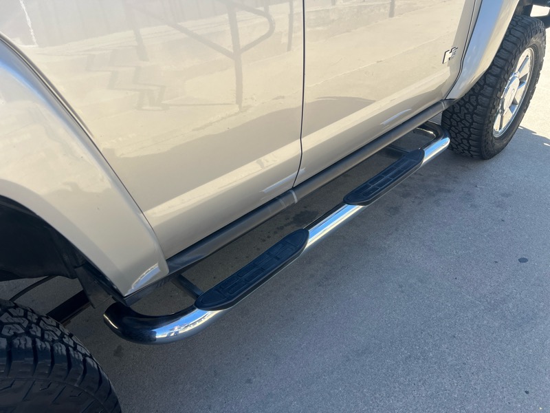 HUMMER H3 4WD 4dr SUV Alpha 2008