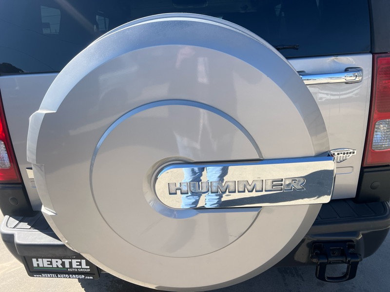HUMMER H3 4WD 4dr SUV Alpha 2008
