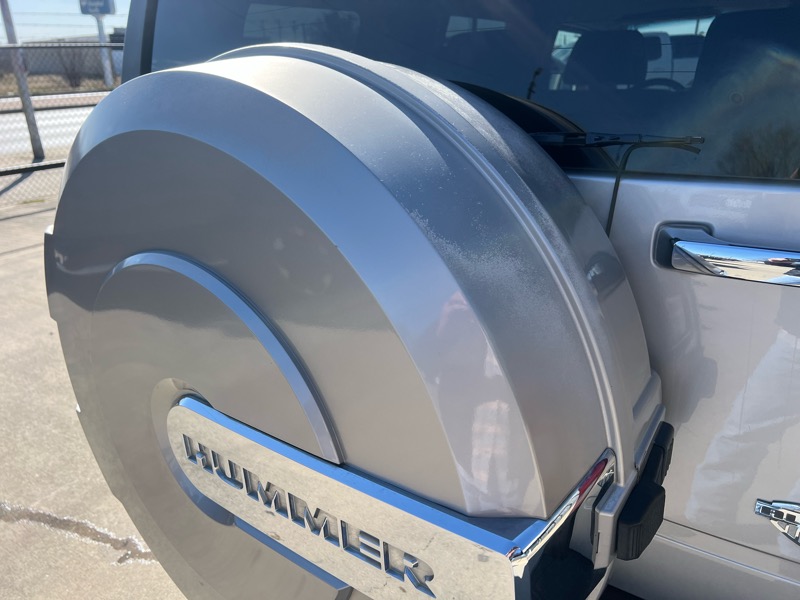 HUMMER H3 4WD 4dr SUV Alpha 2008