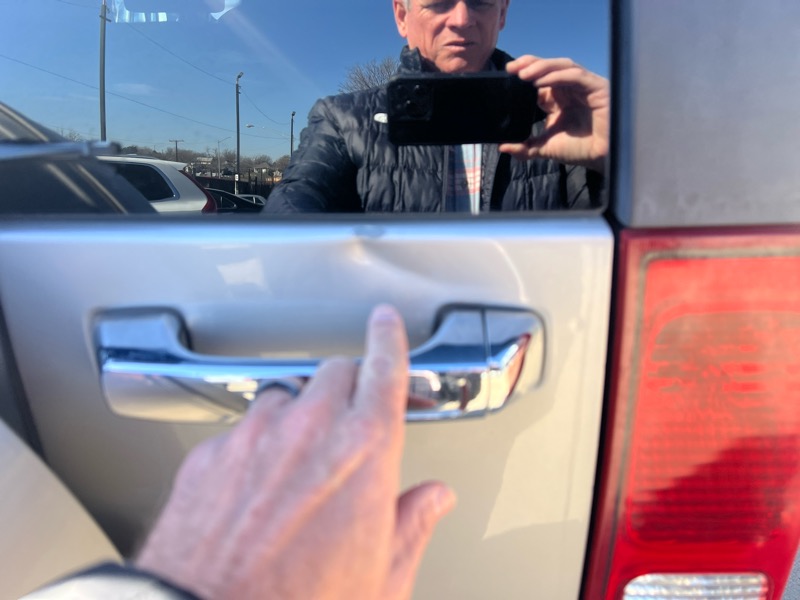 HUMMER H3 4WD 4dr SUV Alpha 2008