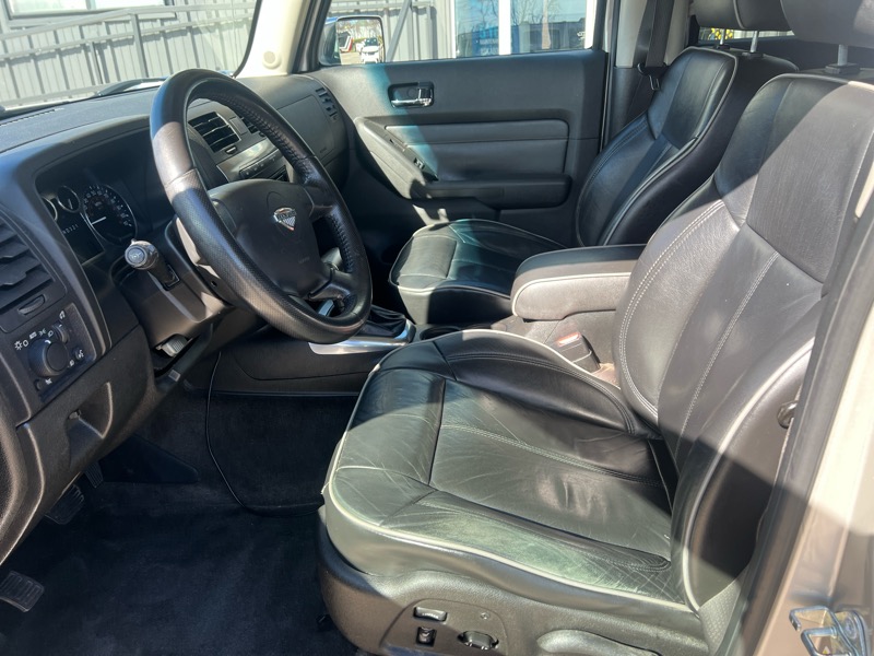 HUMMER H3 4WD 4dr SUV Alpha 2008