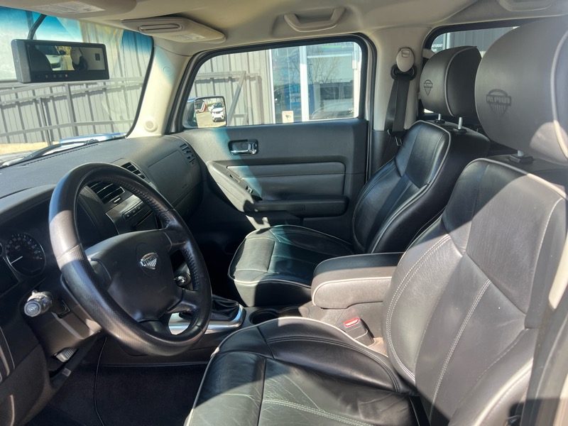 HUMMER H3 4WD 4dr SUV Alpha 2008