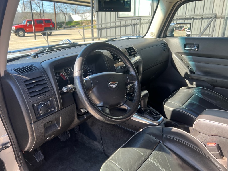 HUMMER H3 4WD 4dr SUV Alpha 2008