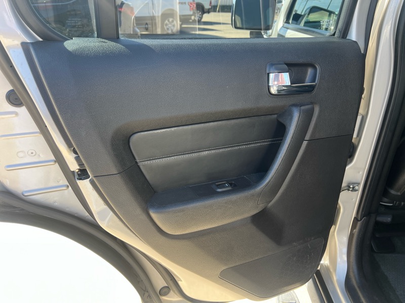 HUMMER H3 4WD 4dr SUV Alpha 2008