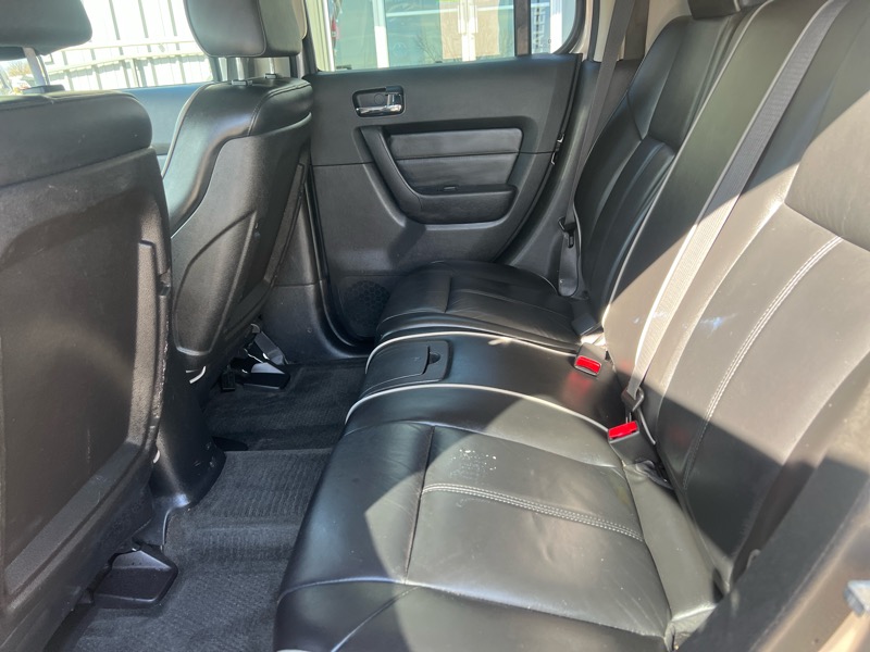 HUMMER H3 4WD 4dr SUV Alpha 2008