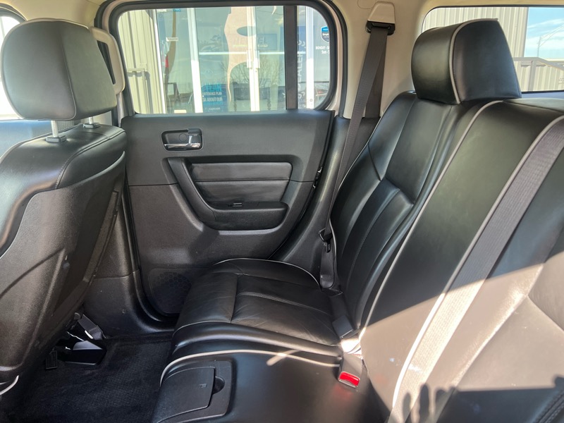 HUMMER H3 4WD 4dr SUV Alpha 2008