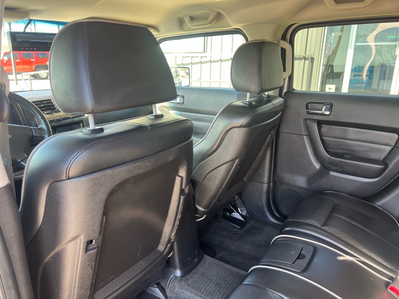 HUMMER H3 4WD 4dr SUV Alpha 2008