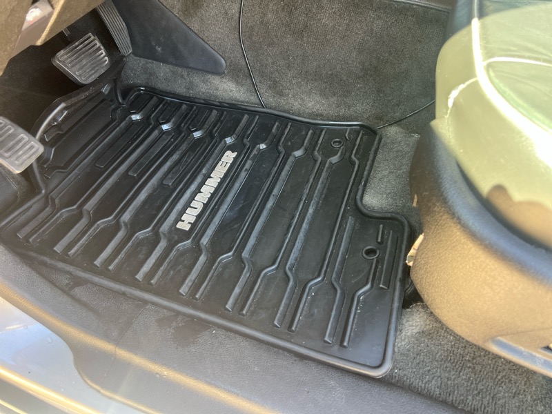 HUMMER H3 4WD 4dr SUV Alpha 2008