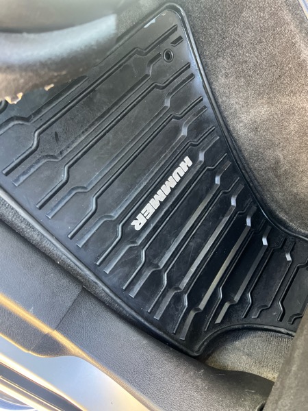 HUMMER H3 4WD 4dr SUV Alpha 2008