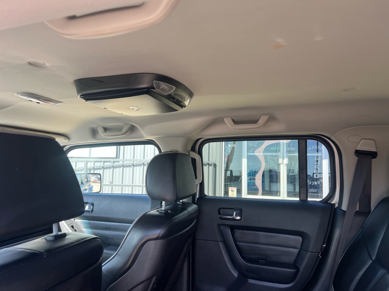 HUMMER H3 4WD 4dr SUV Alpha 2008