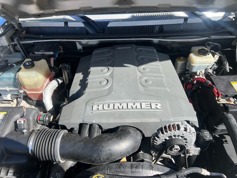 HUMMER H3 4WD 4dr SUV Alpha 2008