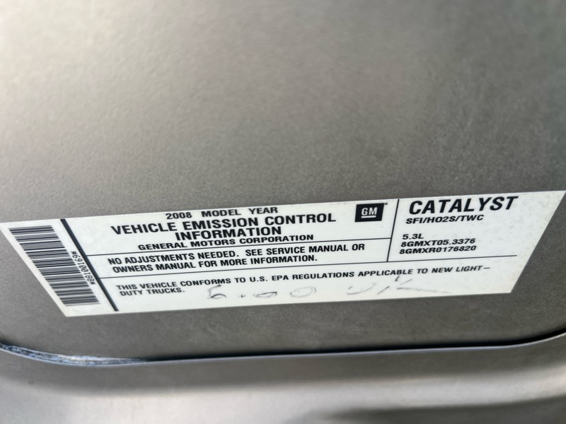 HUMMER H3 4WD 4dr SUV Alpha 2008