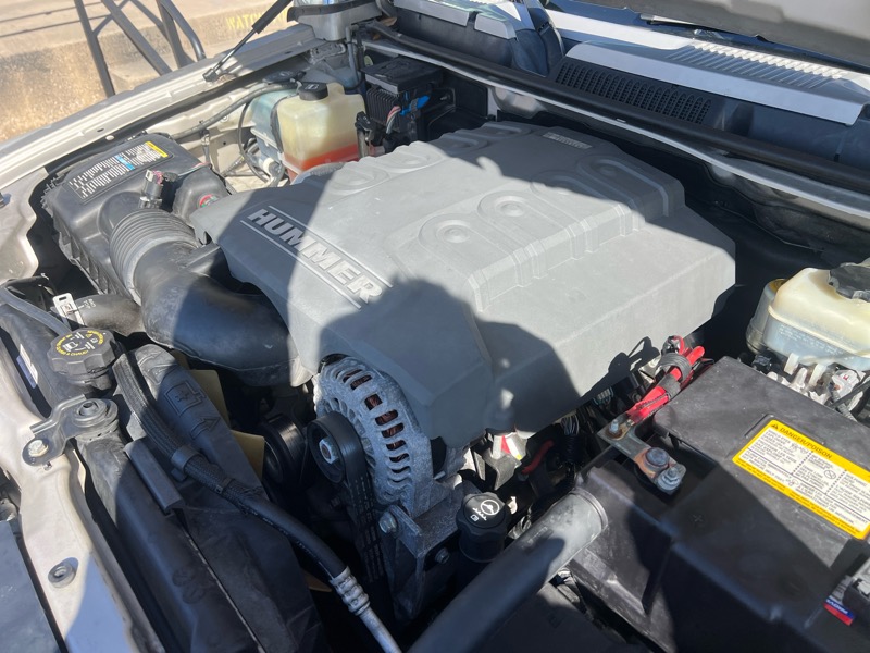 HUMMER H3 4WD 4dr SUV Alpha 2008