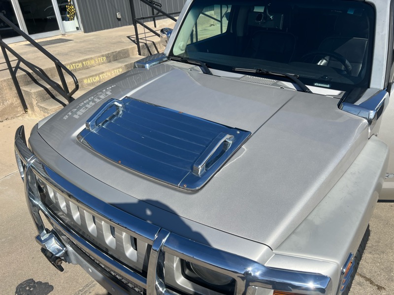 HUMMER H3 4WD 4dr SUV Alpha 2008