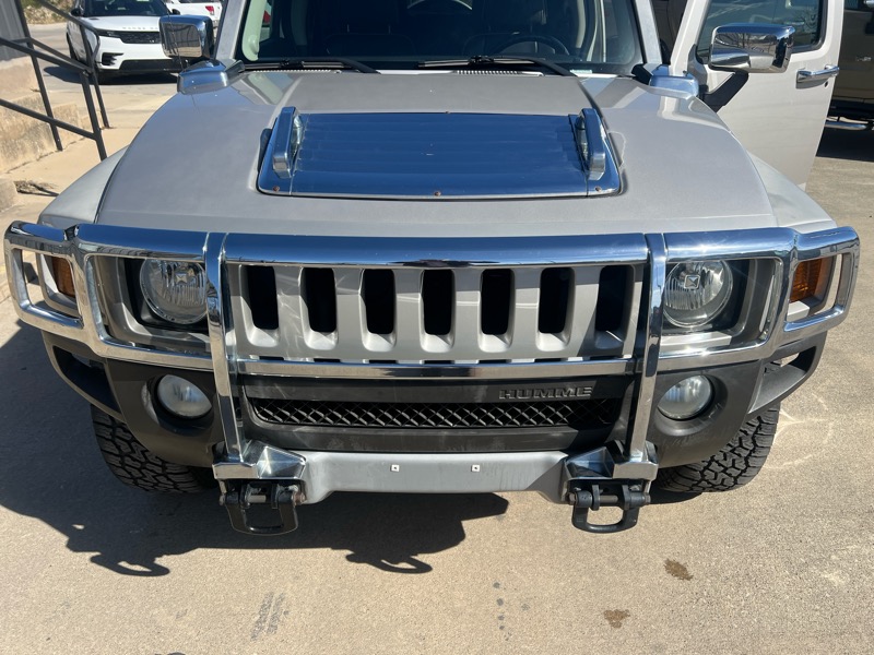 HUMMER H3 4WD 4dr SUV Alpha 2008