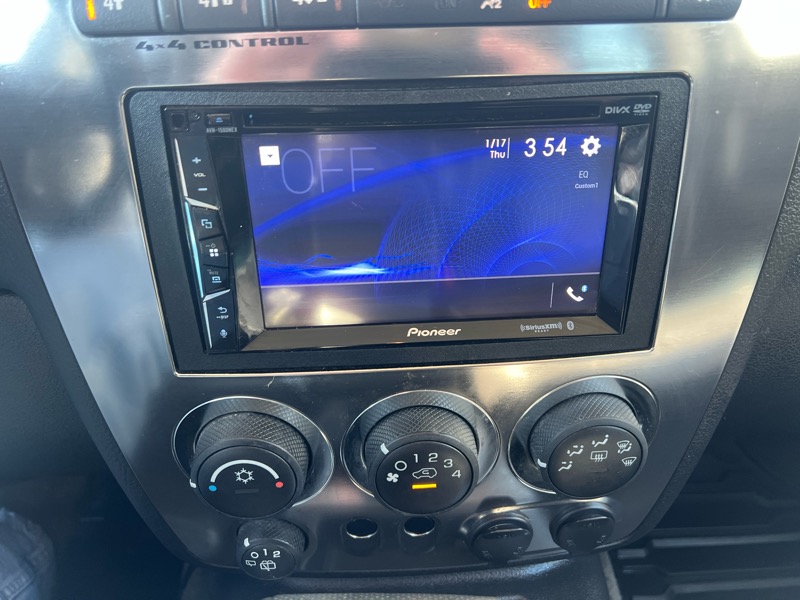 HUMMER H3 4WD 4dr SUV Alpha 2008