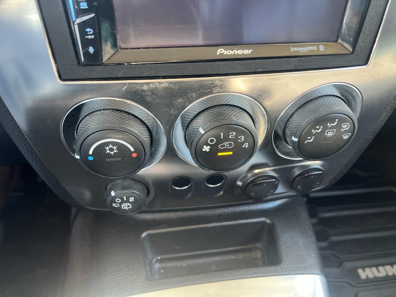 HUMMER H3 4WD 4dr SUV Alpha 2008