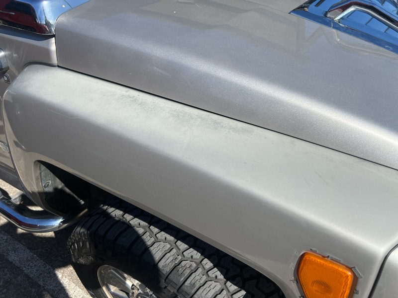 HUMMER H3 4WD 4dr SUV Alpha 2008