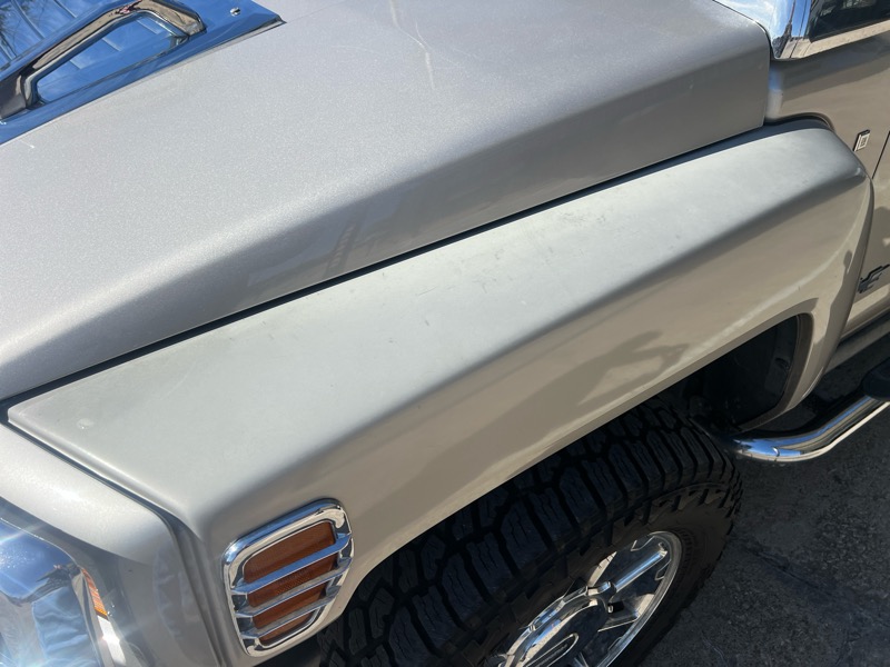 HUMMER H3 4WD 4dr SUV Alpha 2008