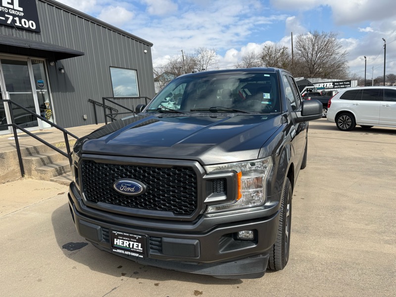 Ford F-150 XL SuperCrew 5.5-ft. Bed 2WD 2019