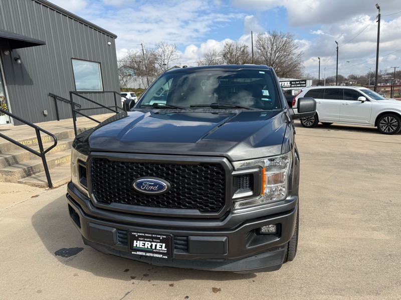 Ford F-150 XL SuperCrew 5.5-ft. Bed 2WD 2019
